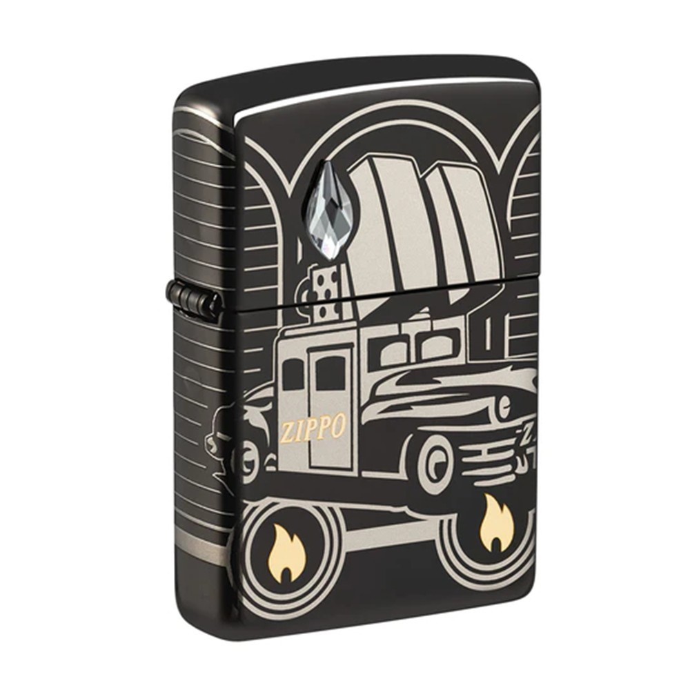Zippo lighter 2023 COTY Limited EU Version/ Z-Car 75th Collectible 48693