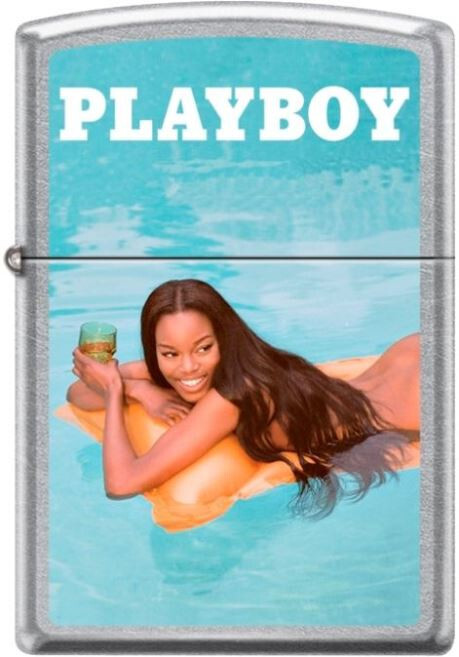 Zippo PlayBoy Cover 8 Lighter Set Pin Up Pinup RARE set #14 NEW L@@K