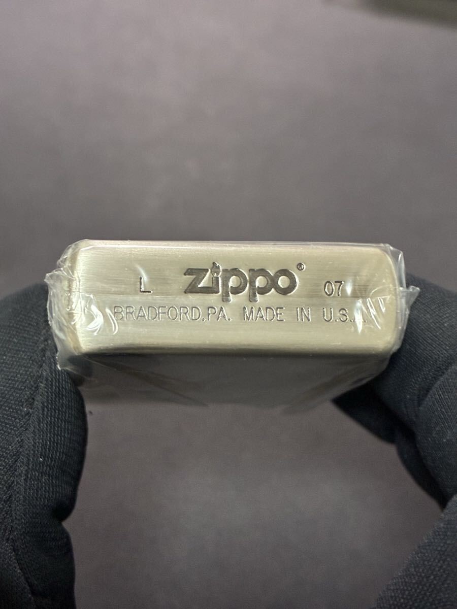 Zippo XJAPAN hide 3 Sided Processing Hide Rare Model Made in 2007