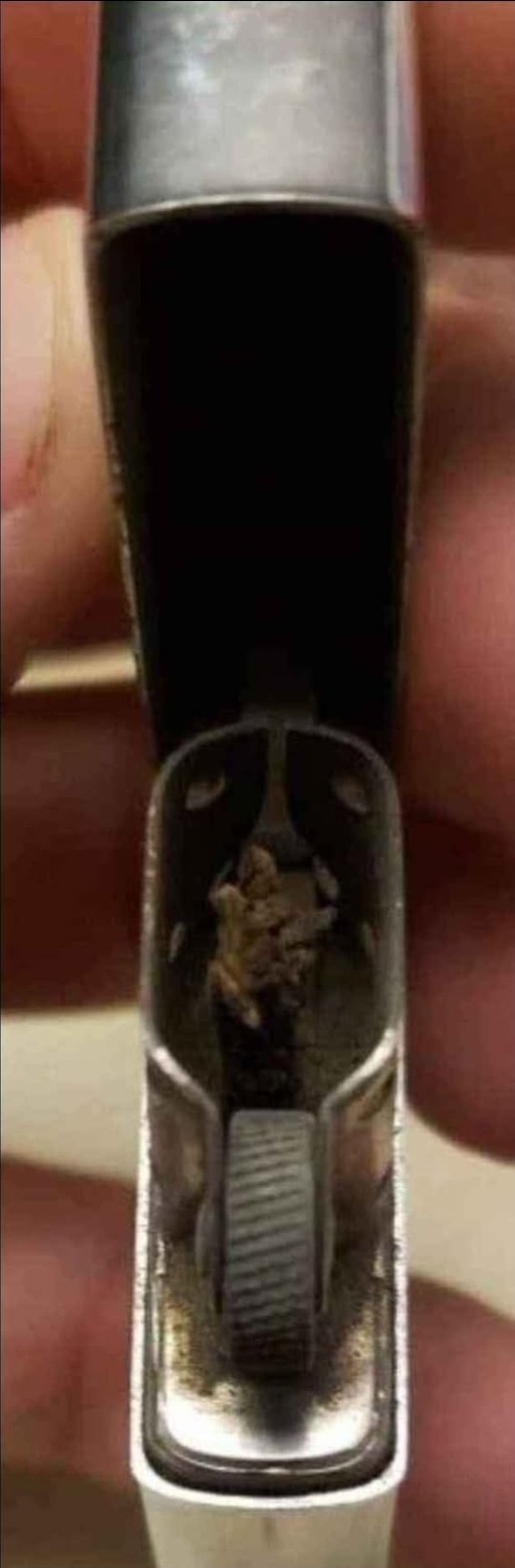 Vintage Zippo Slim SCM Glidden-Durkee Advertising Lighter Bradford PA USA