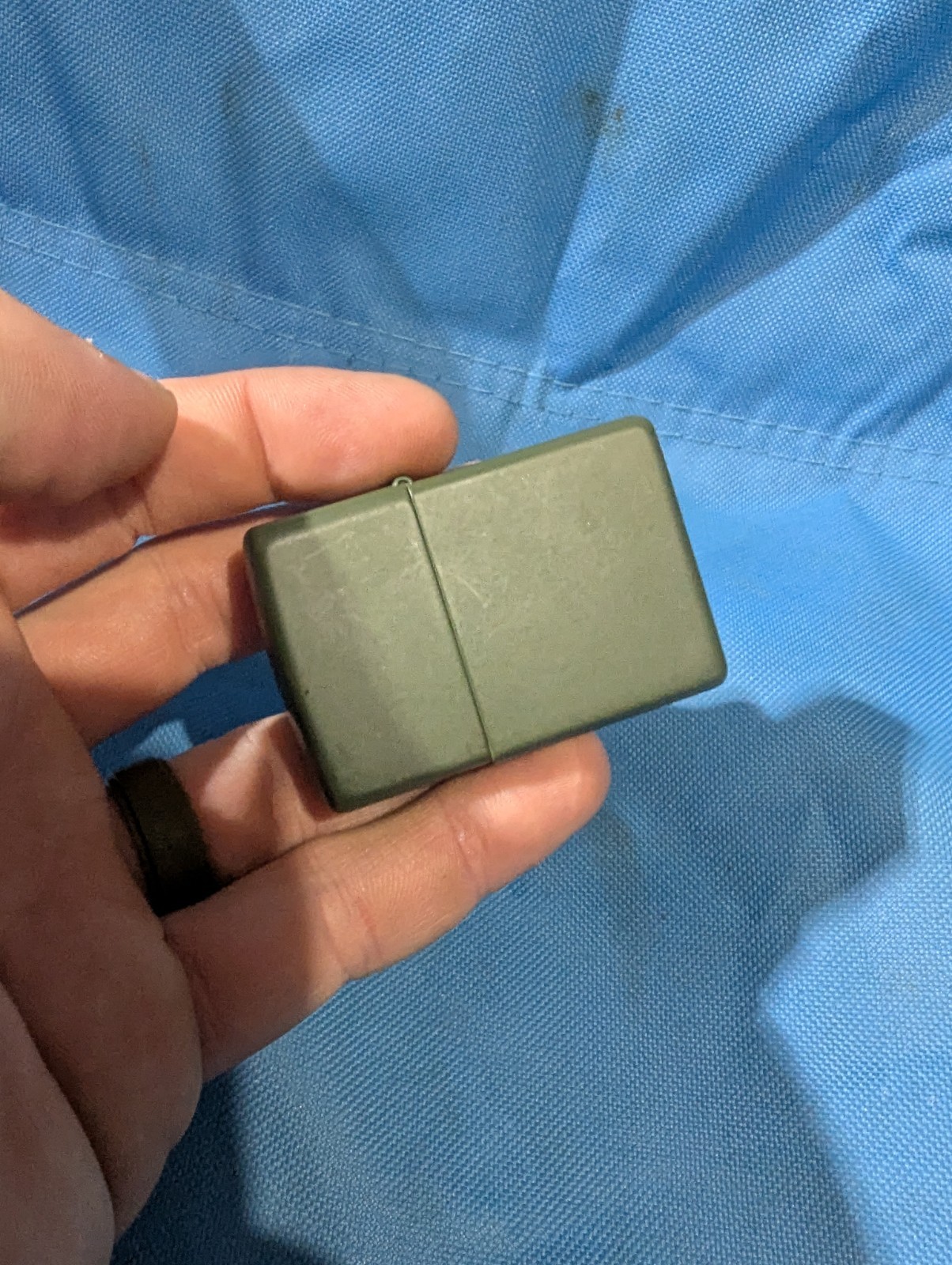 U.S. Army Zippo Lighter