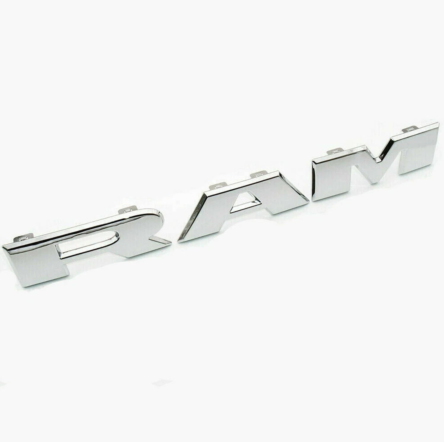 2019-25 RAM 2500,3500,4500 Grille Emblem, Chrome