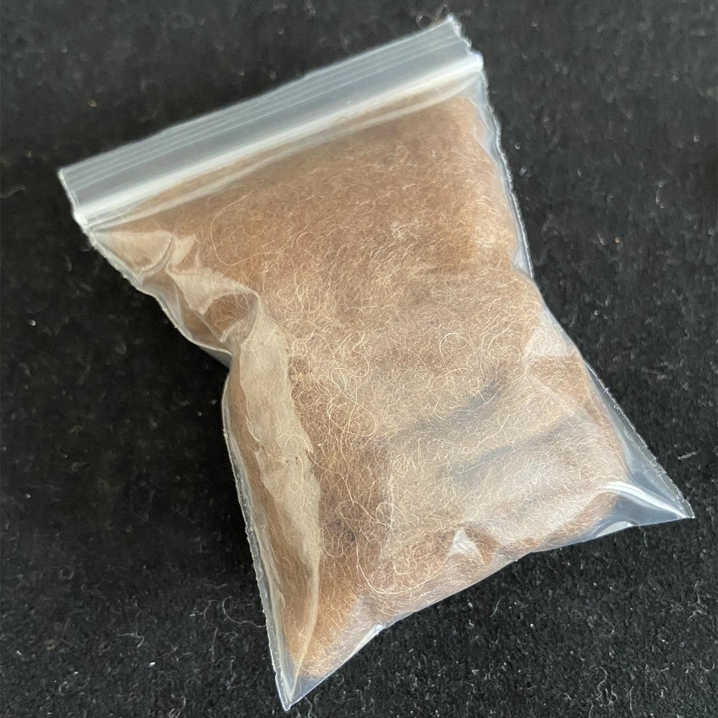 2 Bags Camel Wool Cotton Filler for Zippo & Zorro Lighter Inner Liner Inserts