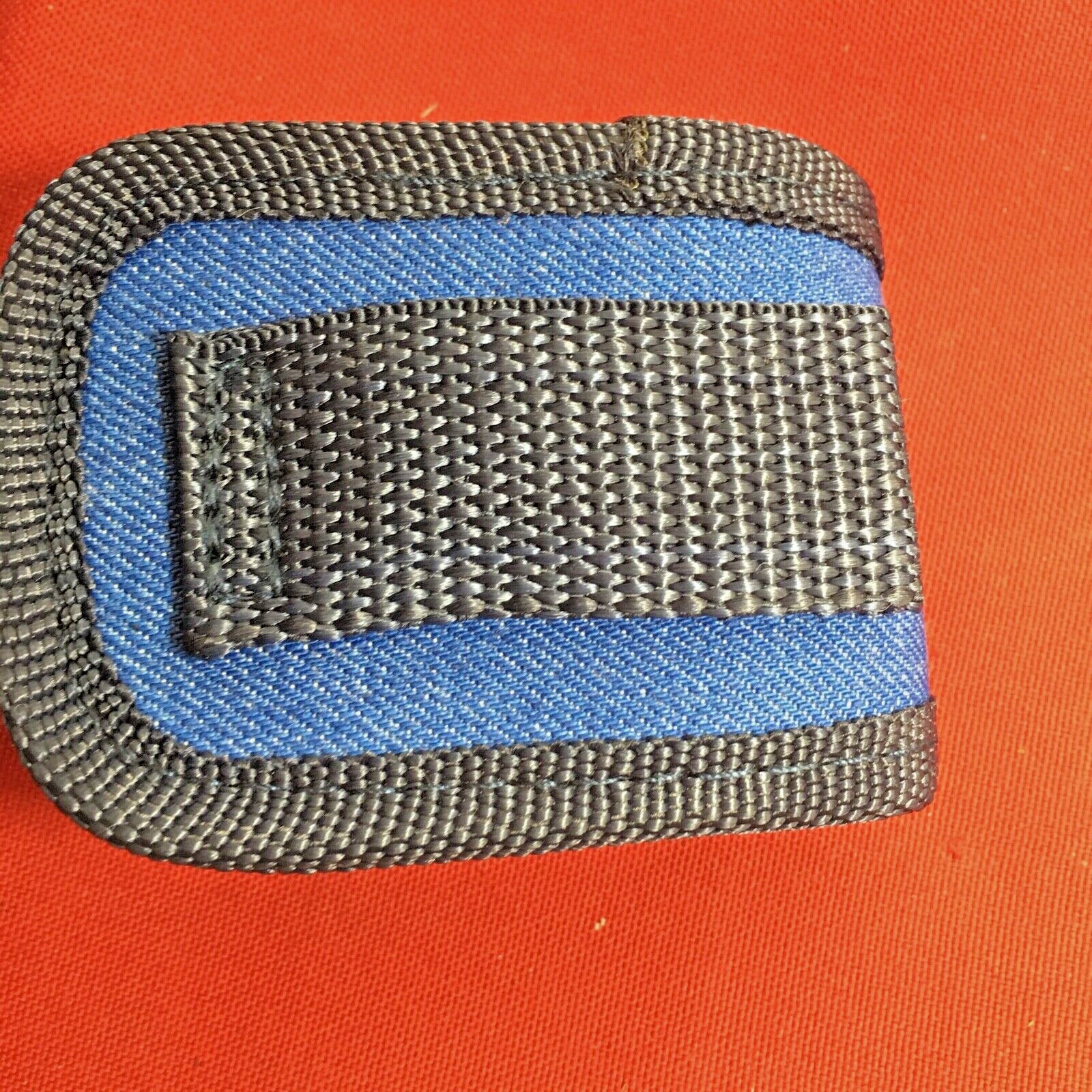 DENIM fits ZIPPO LIGHTER POUCH BELT SHEATH BLUE