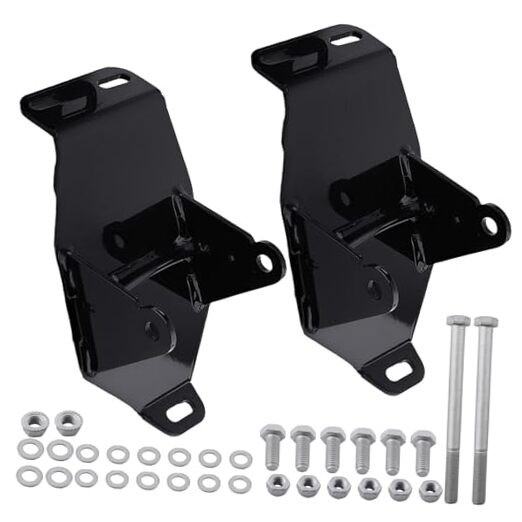 LS Swap Motor Mounts for Chevy C10 Trucks GMC C15/C1500 Pickup 1967-1972