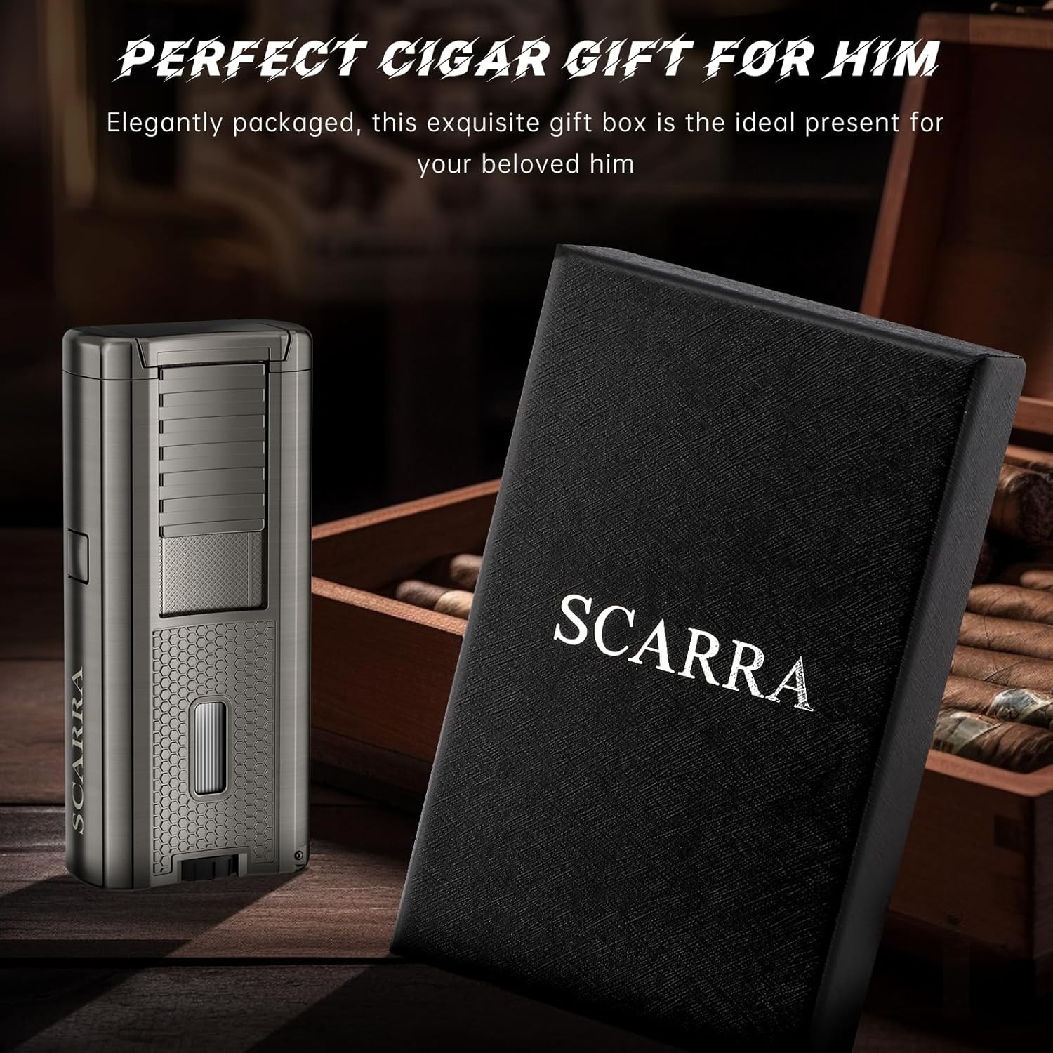 Stainless Steel Lighter Inserts Vintage Style Smoking
