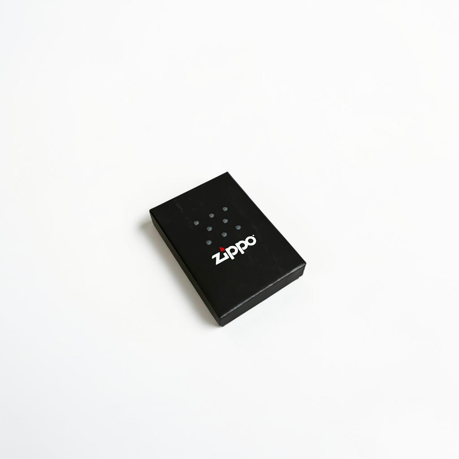 Zippo Glowing Positivity Glow Dark Lighter New Unfilled Gift Box 46243