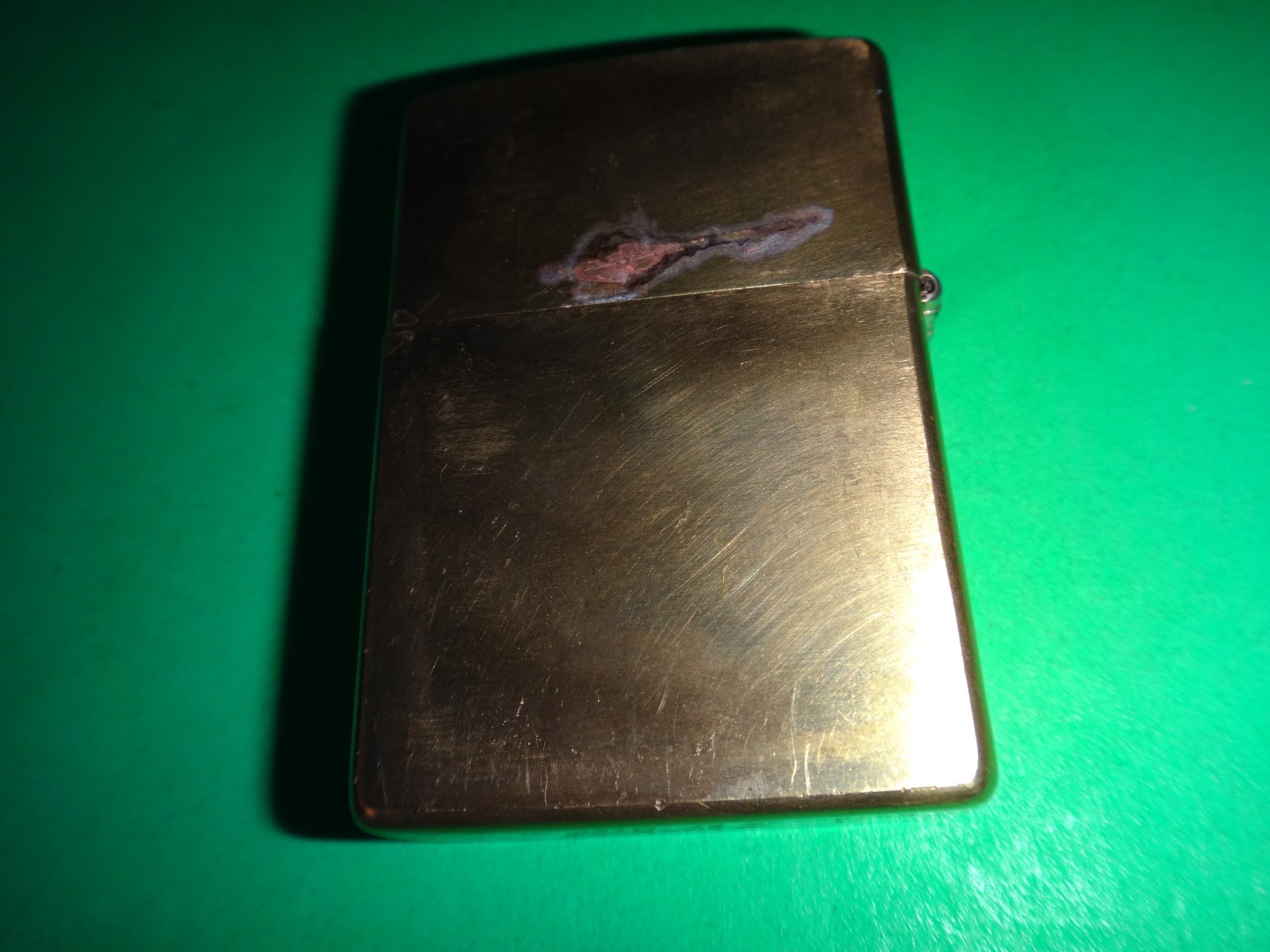 Year 2023 Brass Zippo Lighter ROLEX of Geneva Masterpiece Watch Craftsmanship