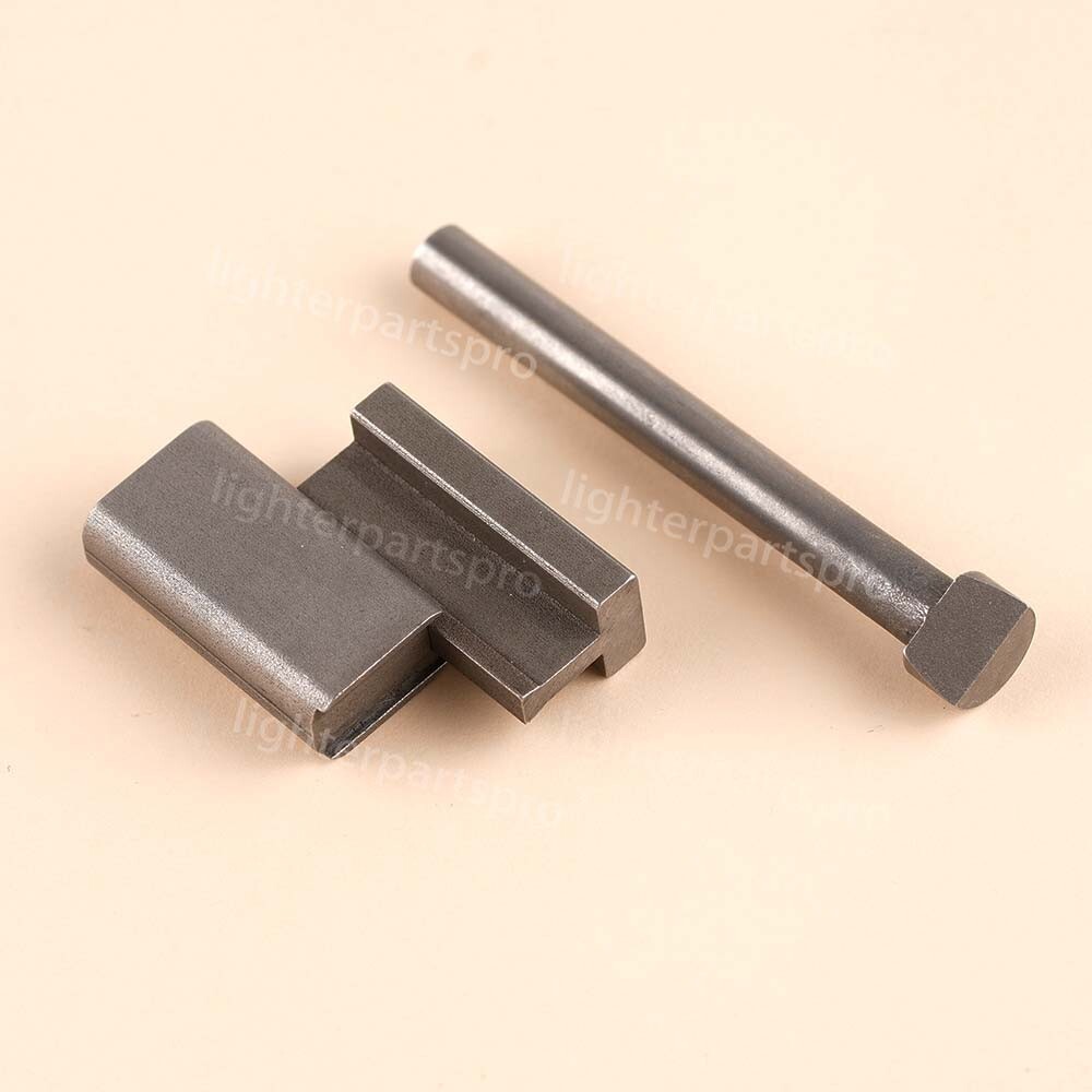 Two Durable Tools for Fixing Dented Bent Chimneys for Zippo Lighters Repairs