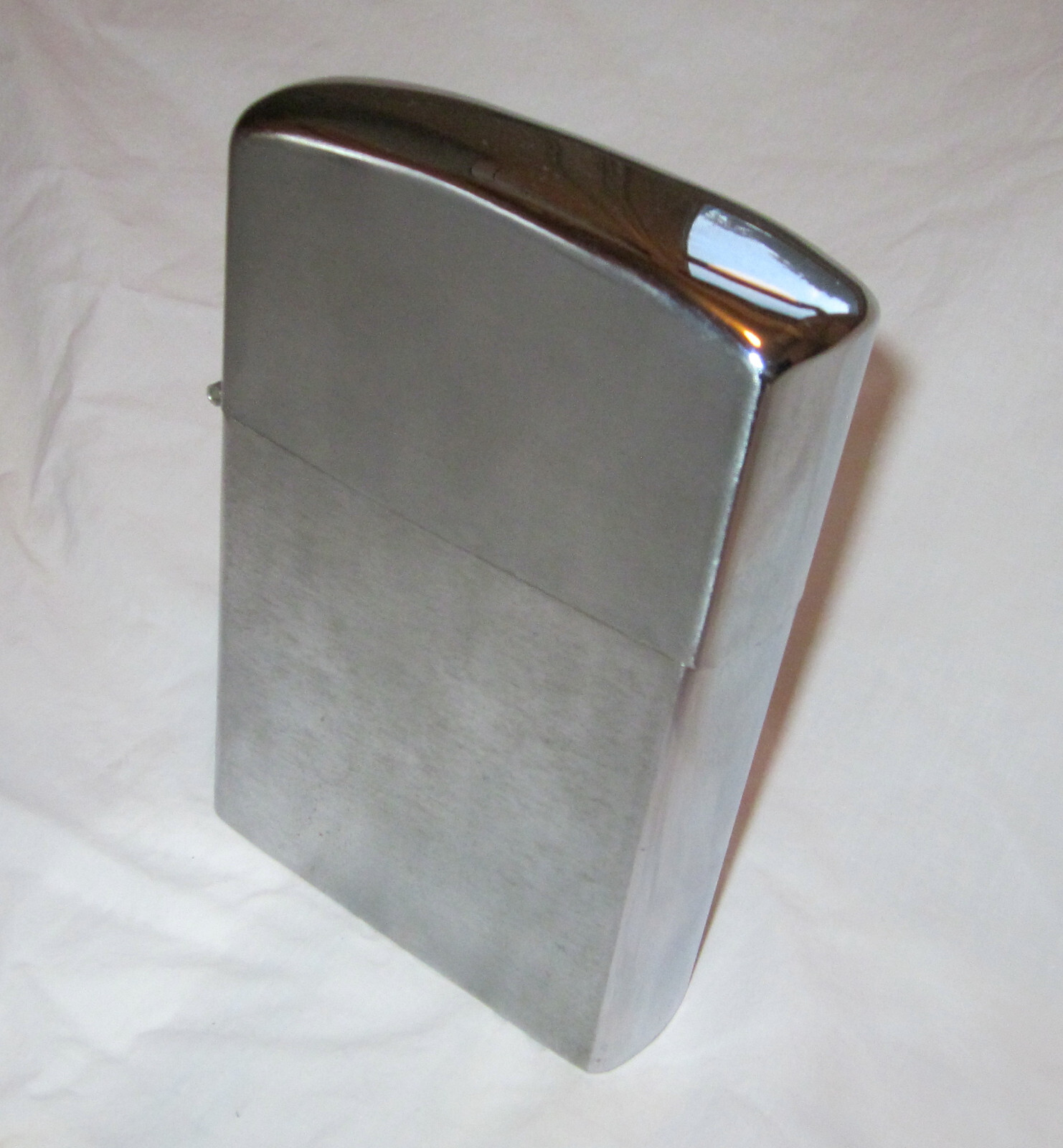Extra Large Vintage Zippo Lighter 4.5” x 6.5”