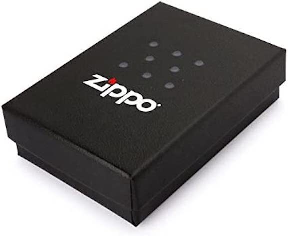 Zippo Armor U.S.M.C. Lighter with Engraved Marine Corps Logo, 97255, New In Box