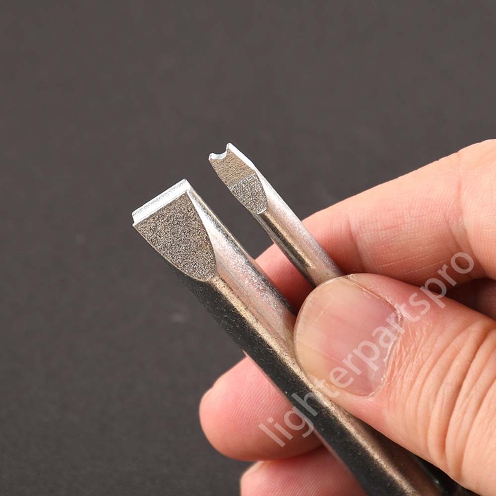 Two Durable Tools for Hinge Alignment Fix Shaky Hinge for Zippo lighters repairs