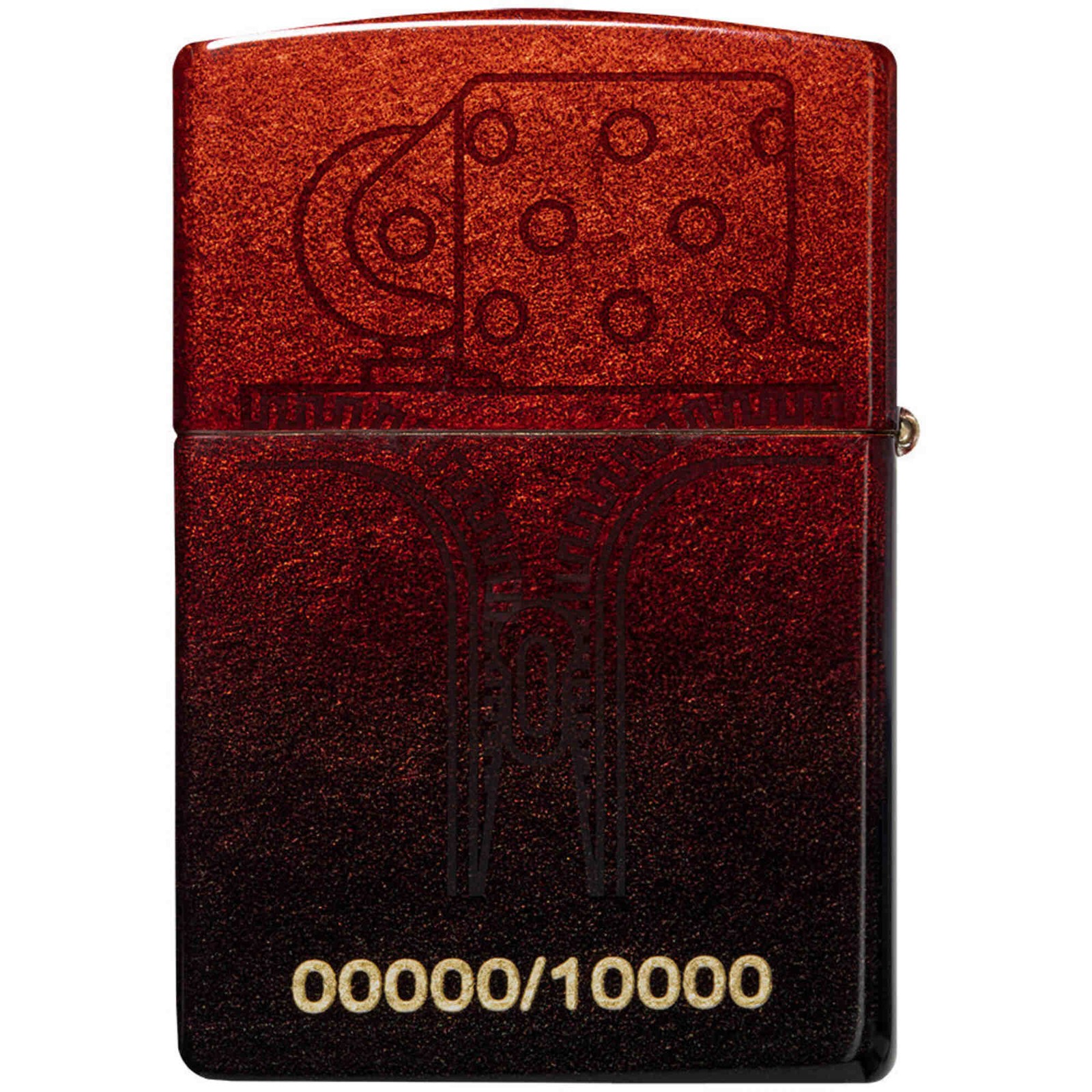 Zippo Windproof Lighter 2024 Founder’s Day Collectible 540 Tumbled Brass 46213