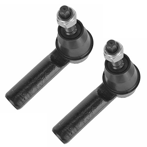 Front Steering & Suspension Kit Sway Bar Stabilizer Link Tie Rod PSA59219