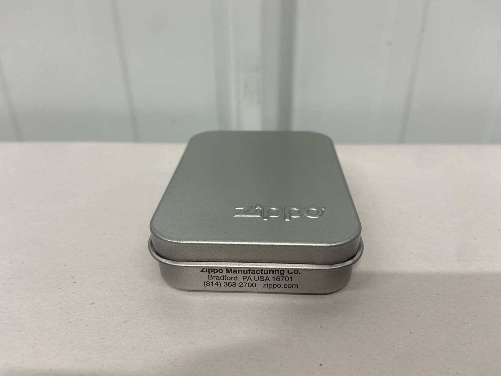 Zippo Lighter 24182 Hollywood 2007 Ships Free RARE
