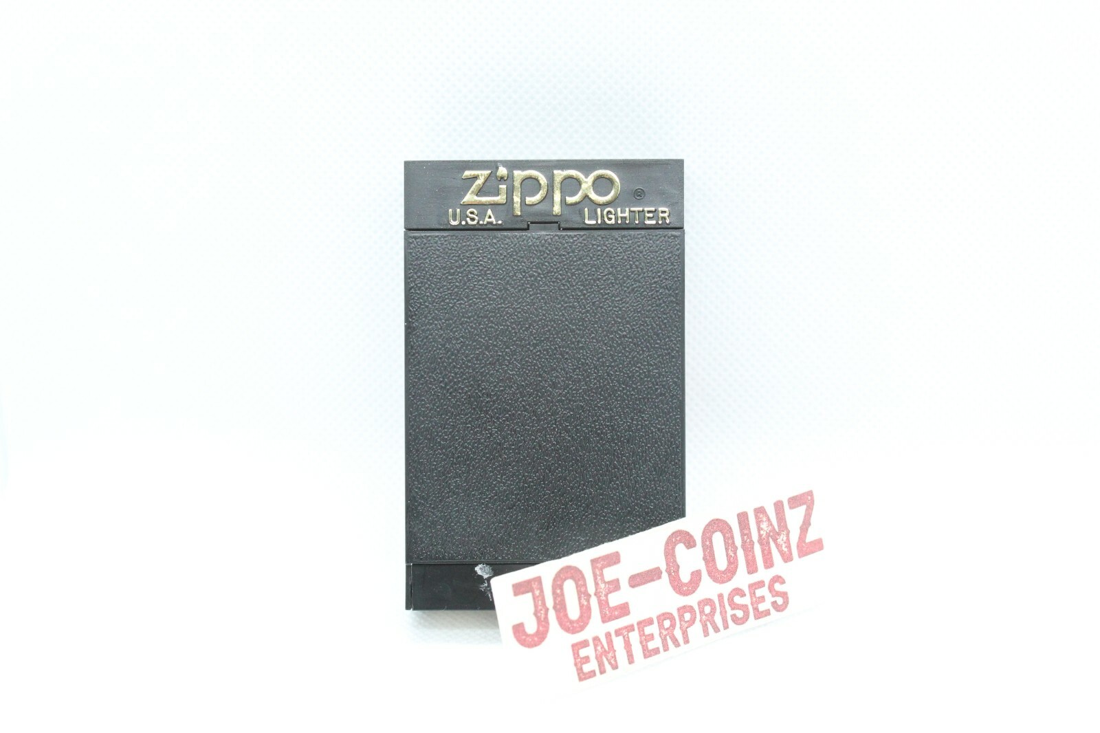 U.S. NAVY SEALS RETRO ZIPPO LIGHTER NAVY BLUE PAINTED FINISH #786 BOXED. NEW