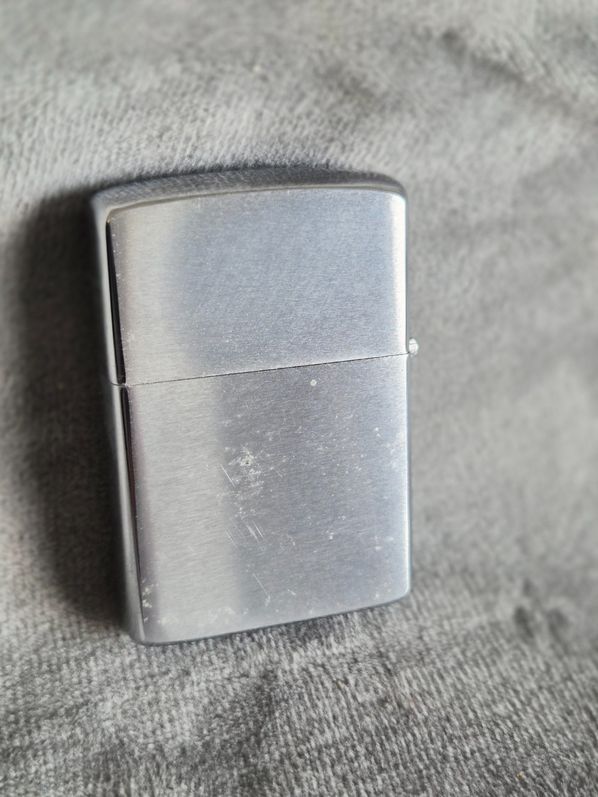 Zippo 1960s Williams Pressure Service Co Shreveport, LA Advertising Great Shape