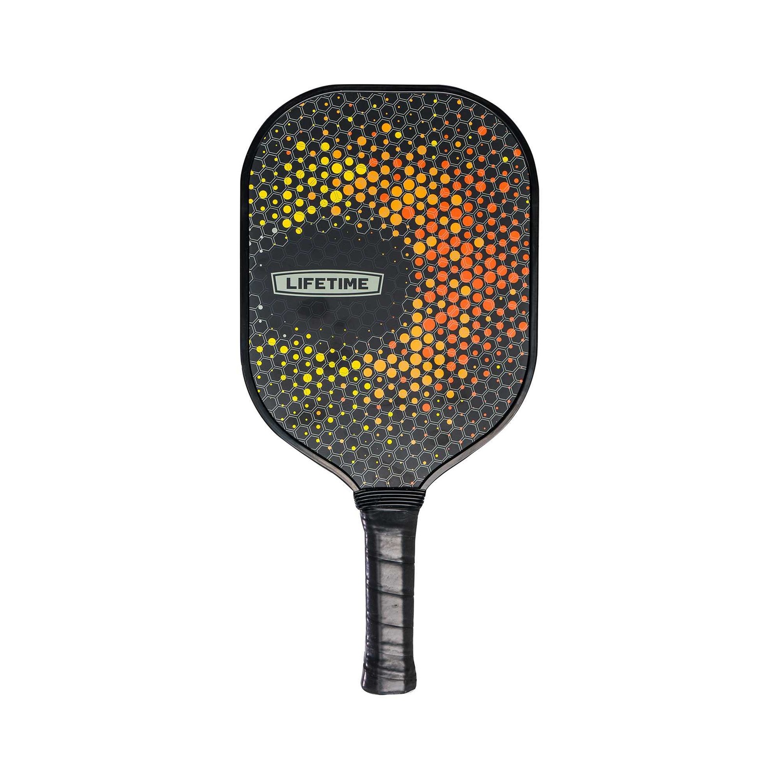 Lifetime Pickleball Paddle Graphite Surface Honeycomb Core Comfort Cover Single