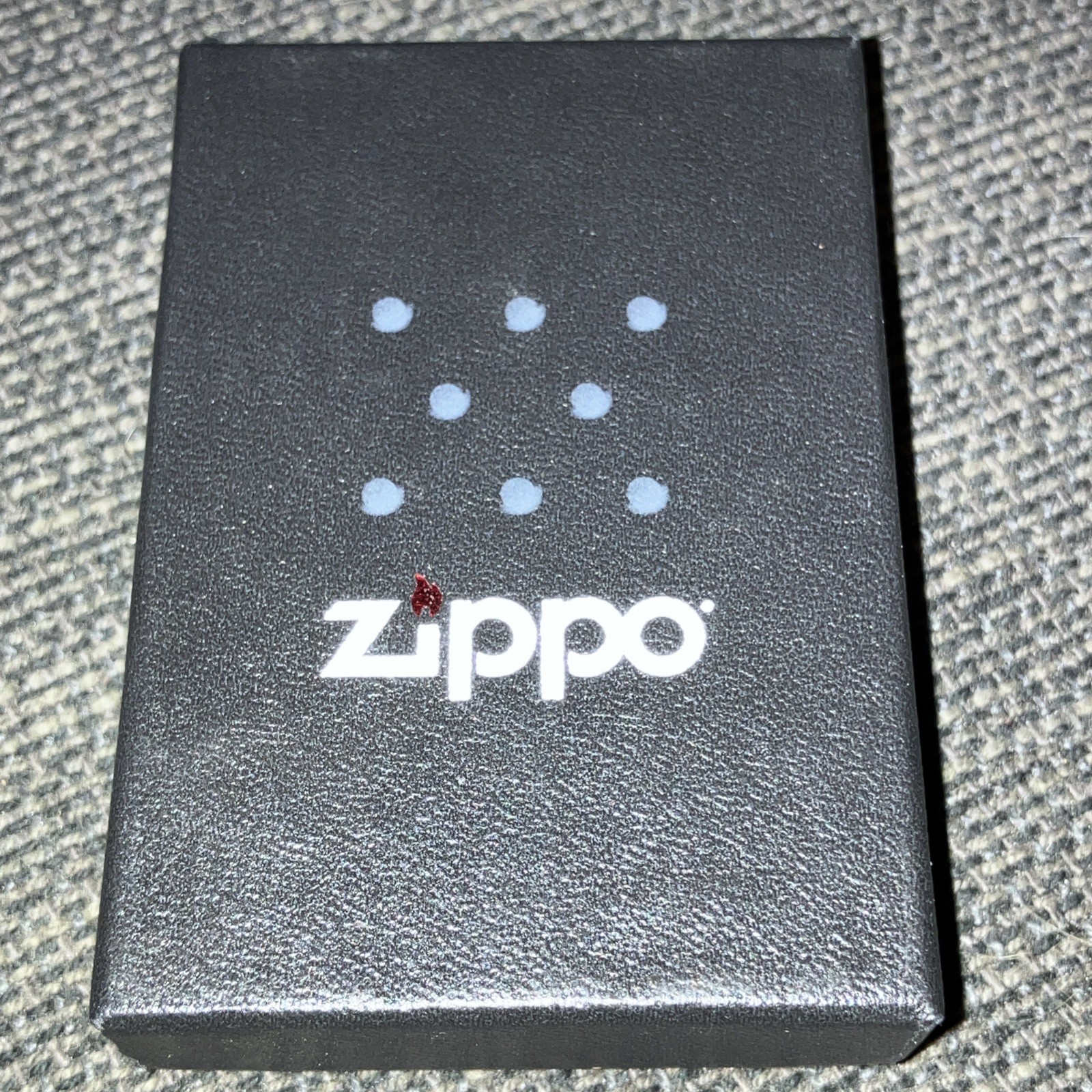 USA 1776 Flag We The People Americana Collectible Zippo Lighter Chrome