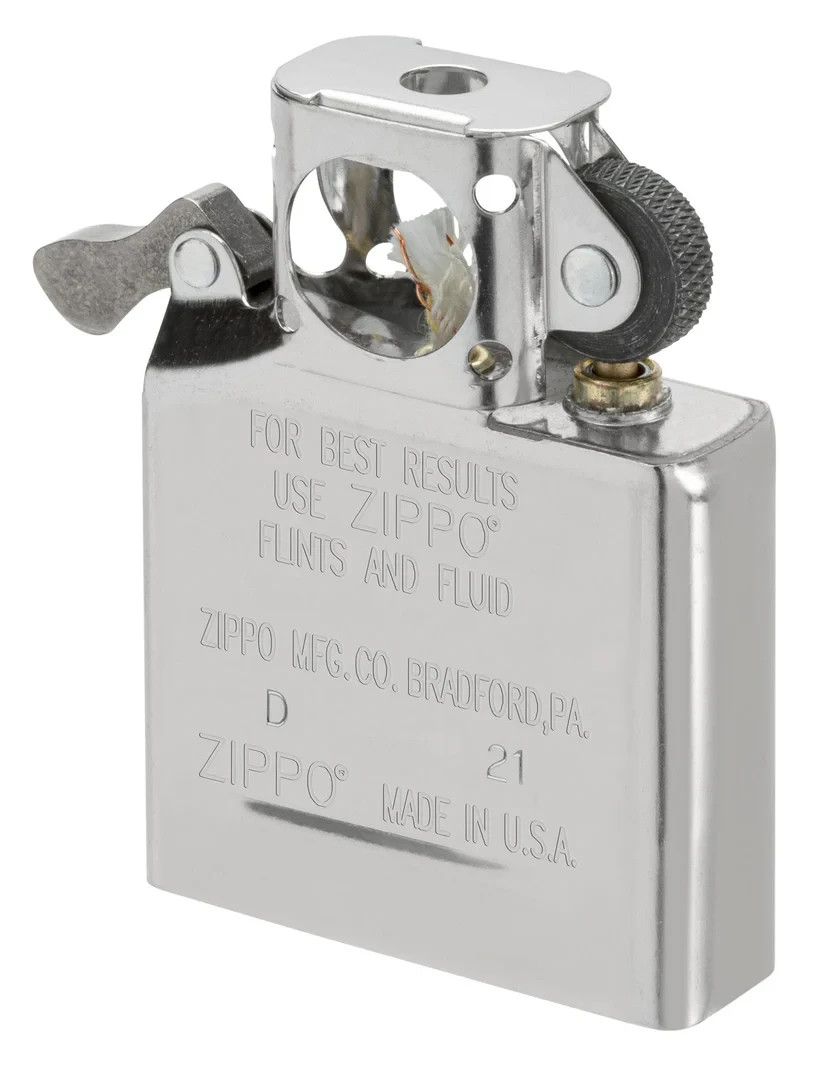 Zippo Pipe Lighter Insert Stainless Steel 65846
