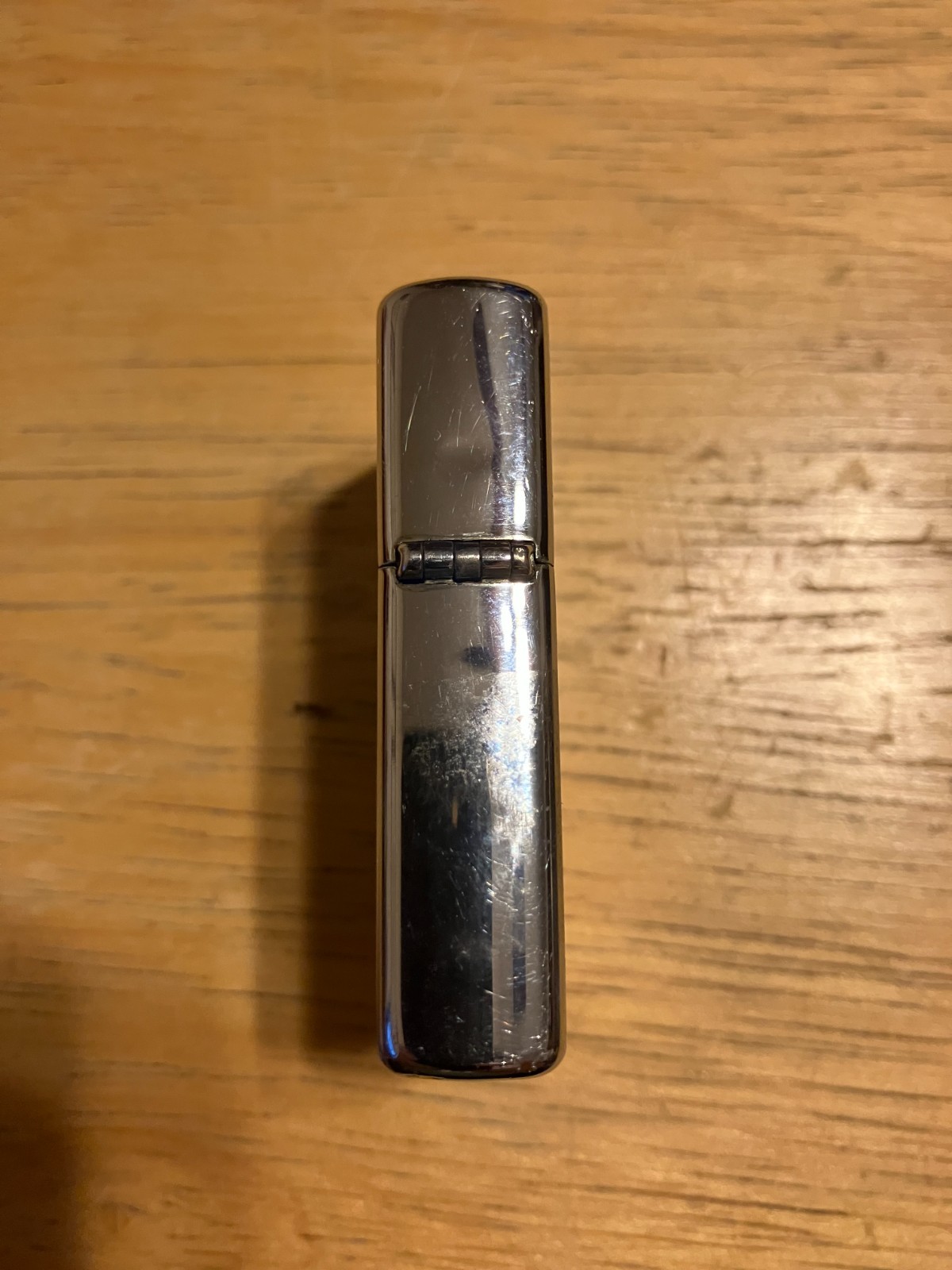 Zippo High Polish Chrome Lighter