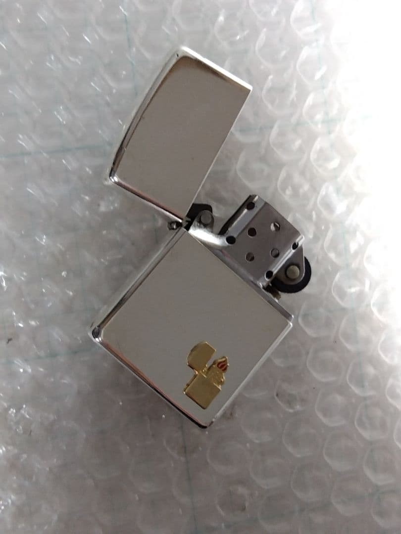 Zippo Item With Box Excellent Condition Sterling Zippo Sterling Silver