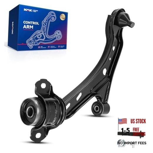 Front Upper Control Arm w/Ball Joint Compatible with 2005-2010 F 4CAK3400/520