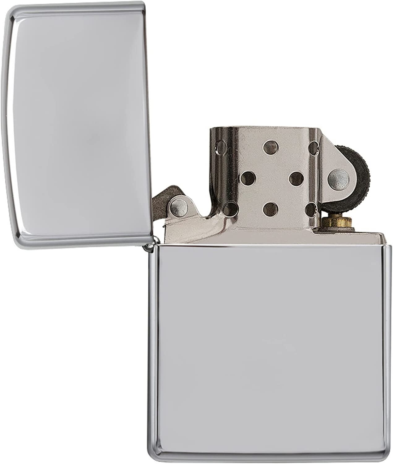 Zippo 250 Classic High Polish Chrome