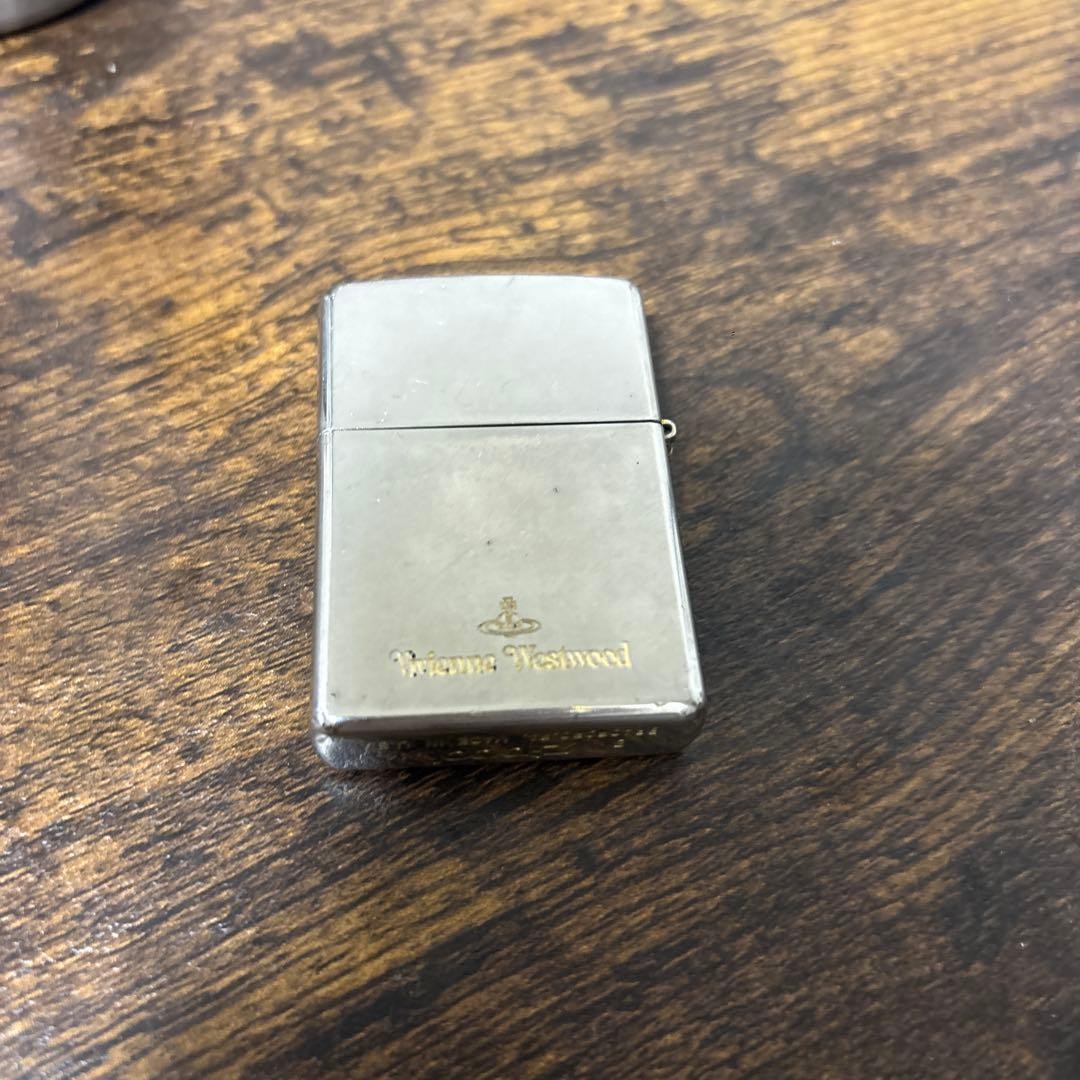 Vivienne Westwood Zippo Lighter B-14 Model