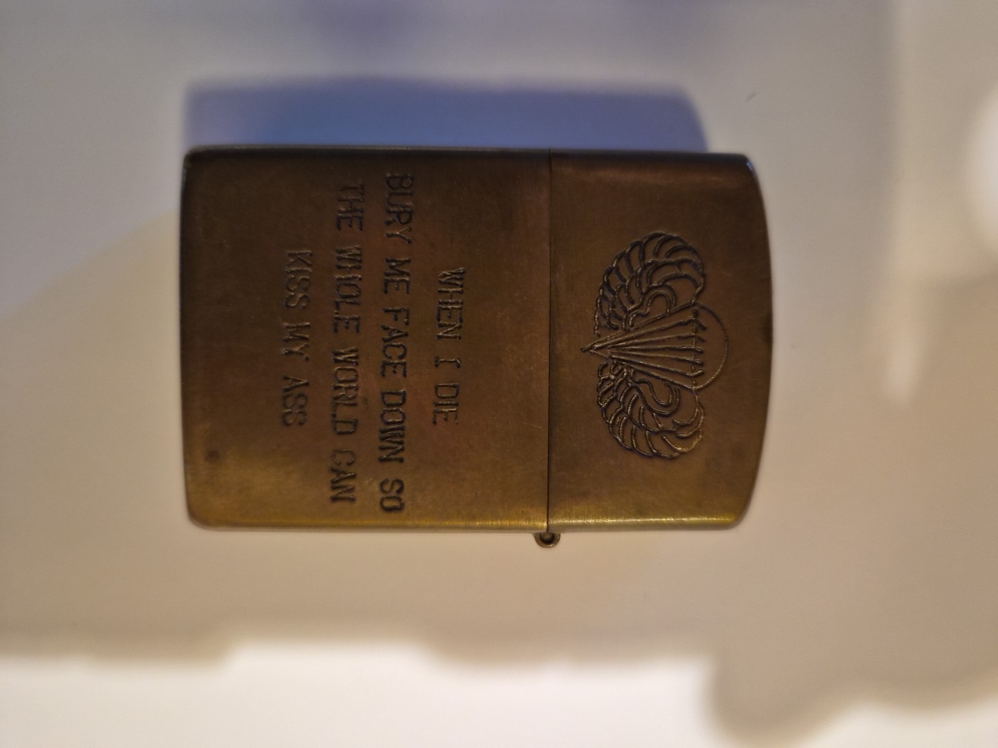 vietnam war engraved zippo lighters