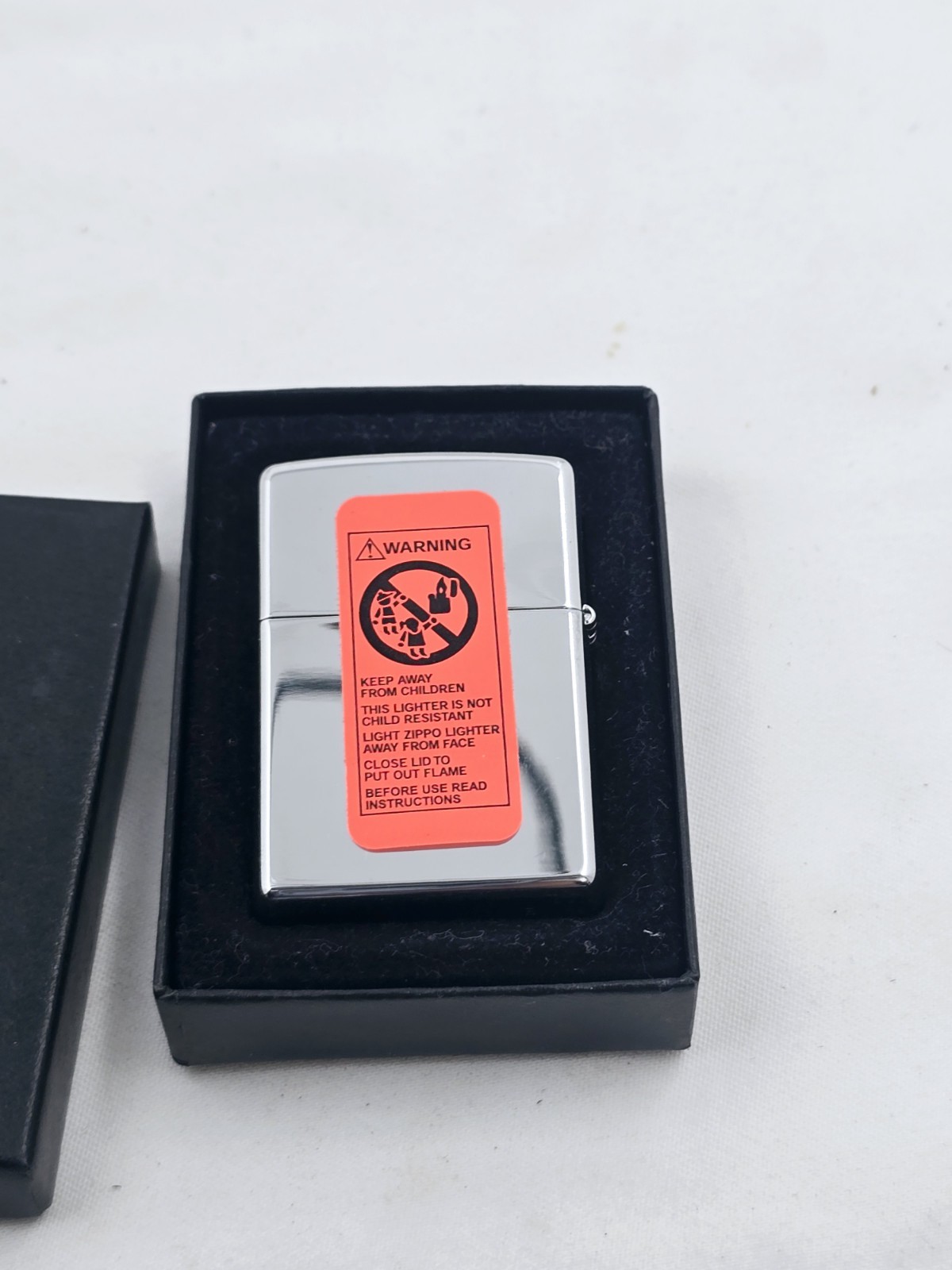 Snap-on Zippo Lighter 85th Anniversary
