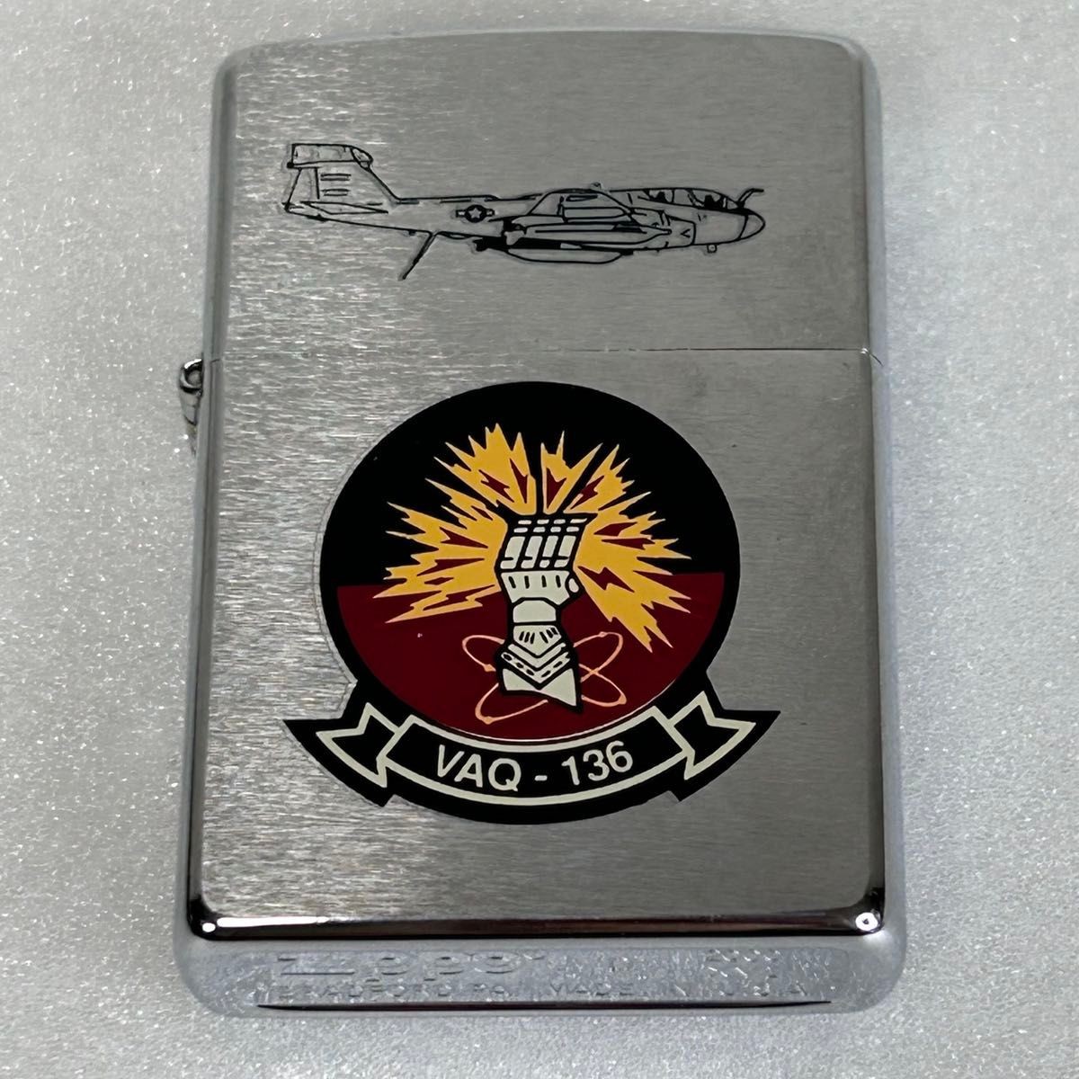 Zippo, 2000 US Navy EA-18G Growler