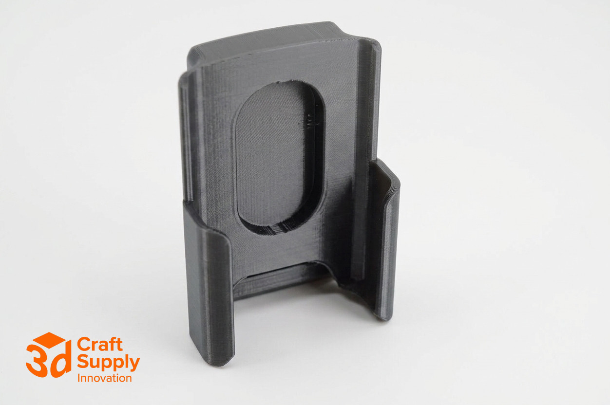 Belt Loop Holster Holder for Zippo Lighter Heavy Duty Composite Plastic Clip