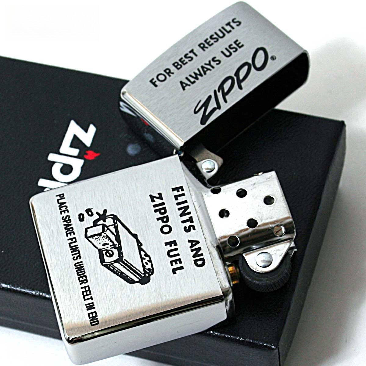 Zippo Lighter CASE ONLY Inside Unit Art Classic ART Classic 2 Present Gift