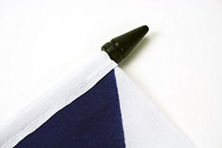 USA President Table Flag 5“ x 8“ – US – American Desk Flag 21 x 14 cm –