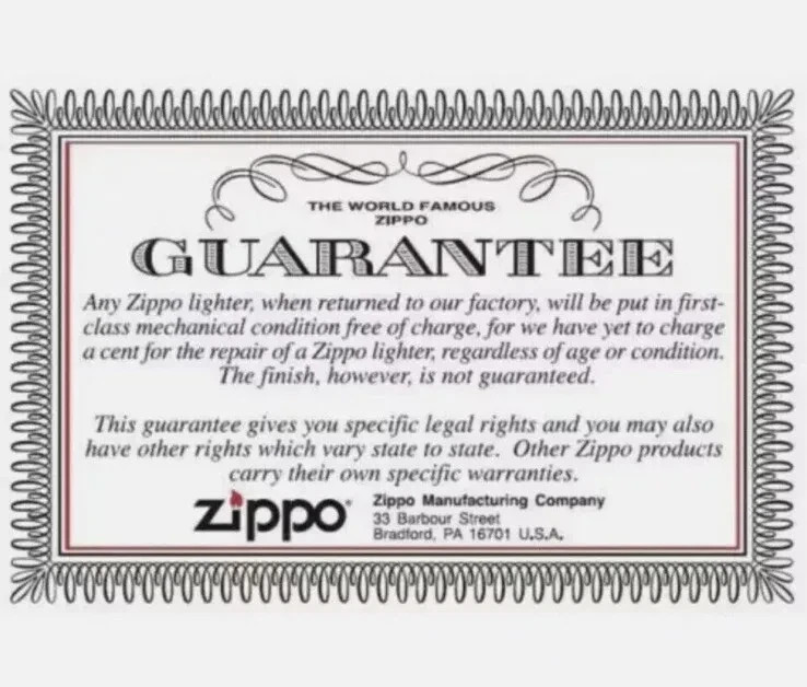 GENUINE Zippo Lighter JIM BEAM BOURBON WHISKEY Red Anodized Plate 2002 NEW