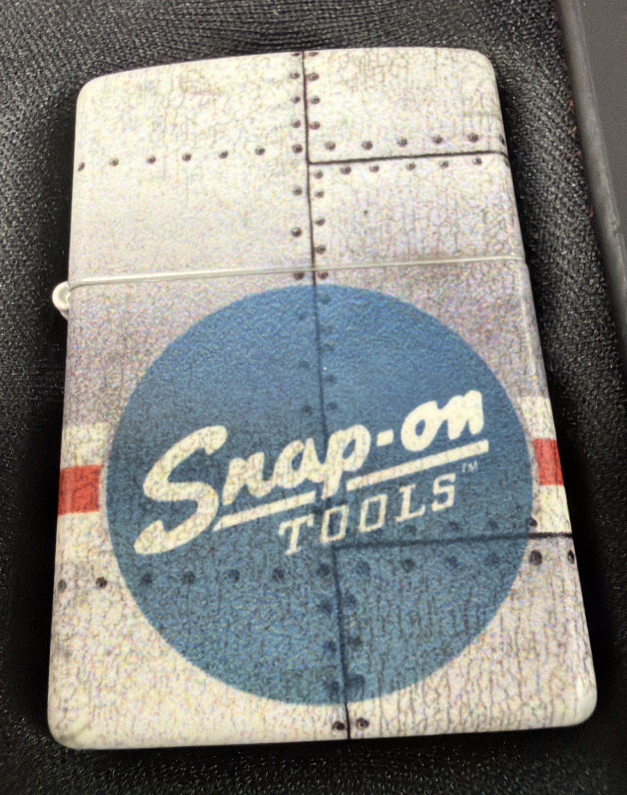 BRAND NEW SNAP ON ZIPPO LIGHTER COLLECTION SET COLLECTABLE x 8