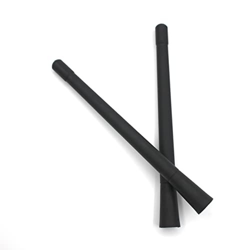 2 Pack 7 inch Antenna Mast for Harley Davidson Touring Models(Road Glide