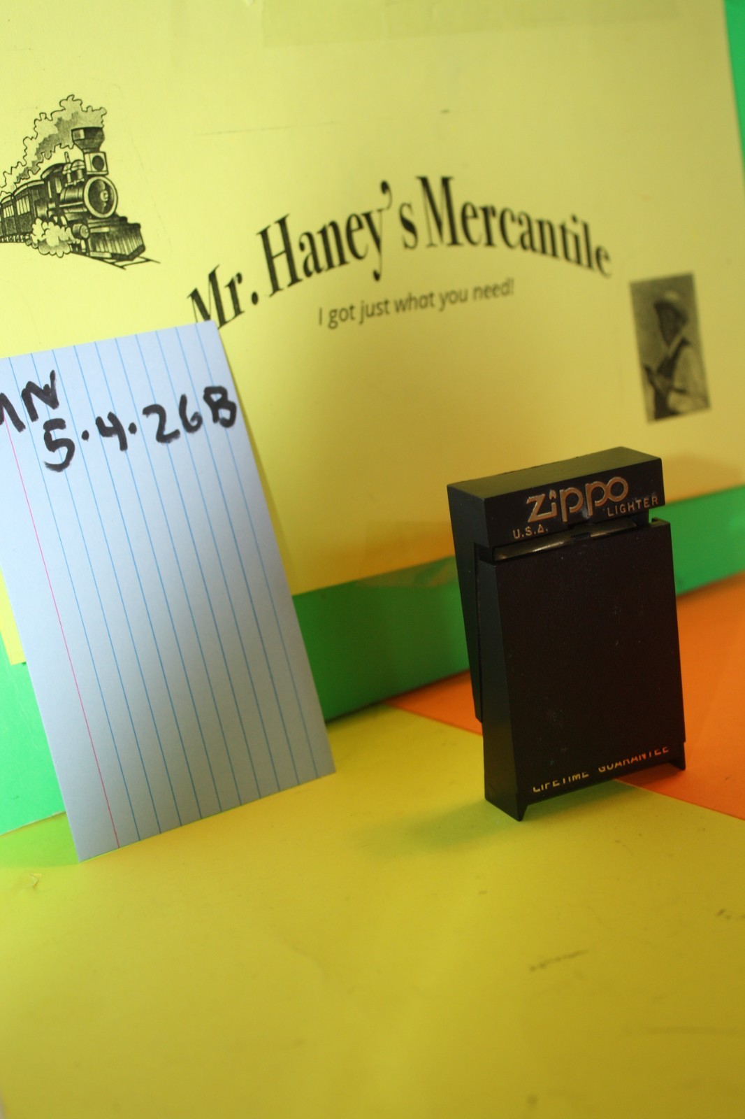 Zippo * Animal Lighter Forest Jungle Leopard Design in the case