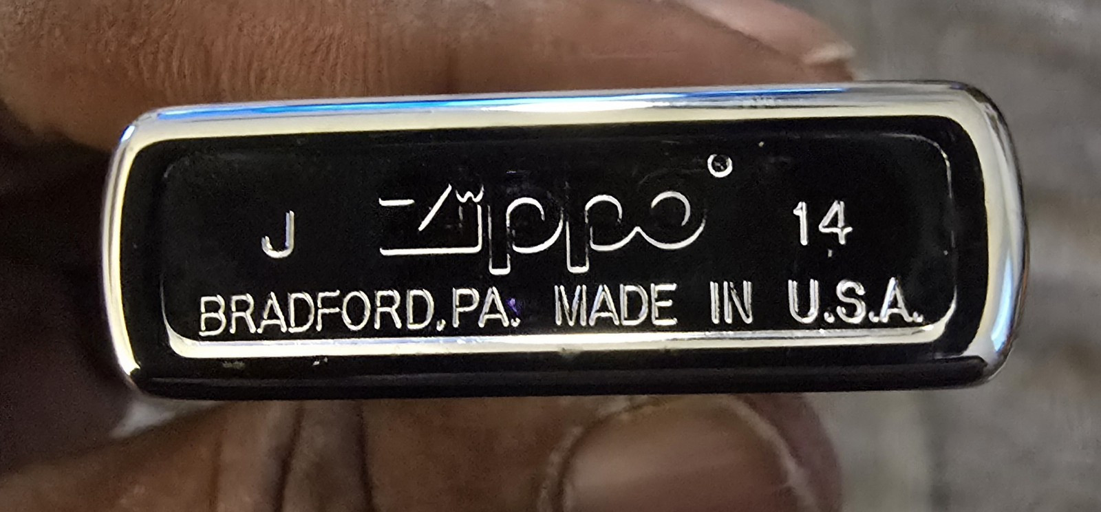 Zippo Lighter Collection Lot