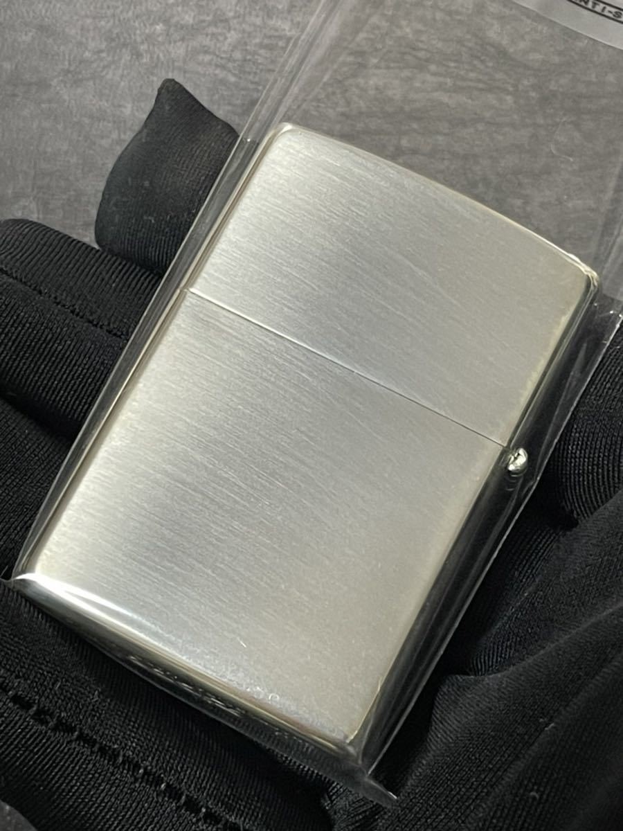 zippo Mevius 3rd Anniversary Limited Edition Rare Model Made in 2015 MEVIUS 3th