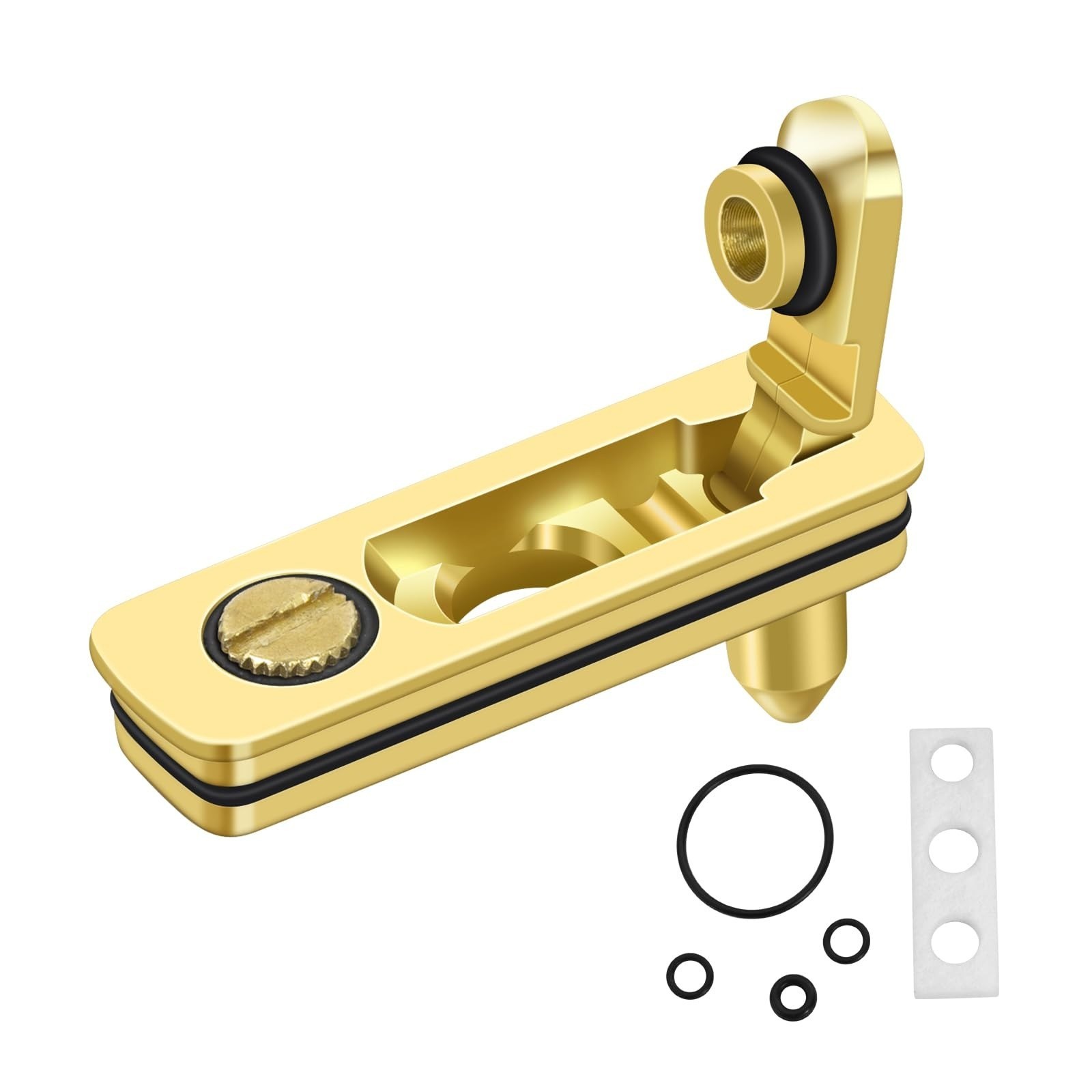 Zippo Lighter Gasket Seal Metal Repair Kit Replacement Parts