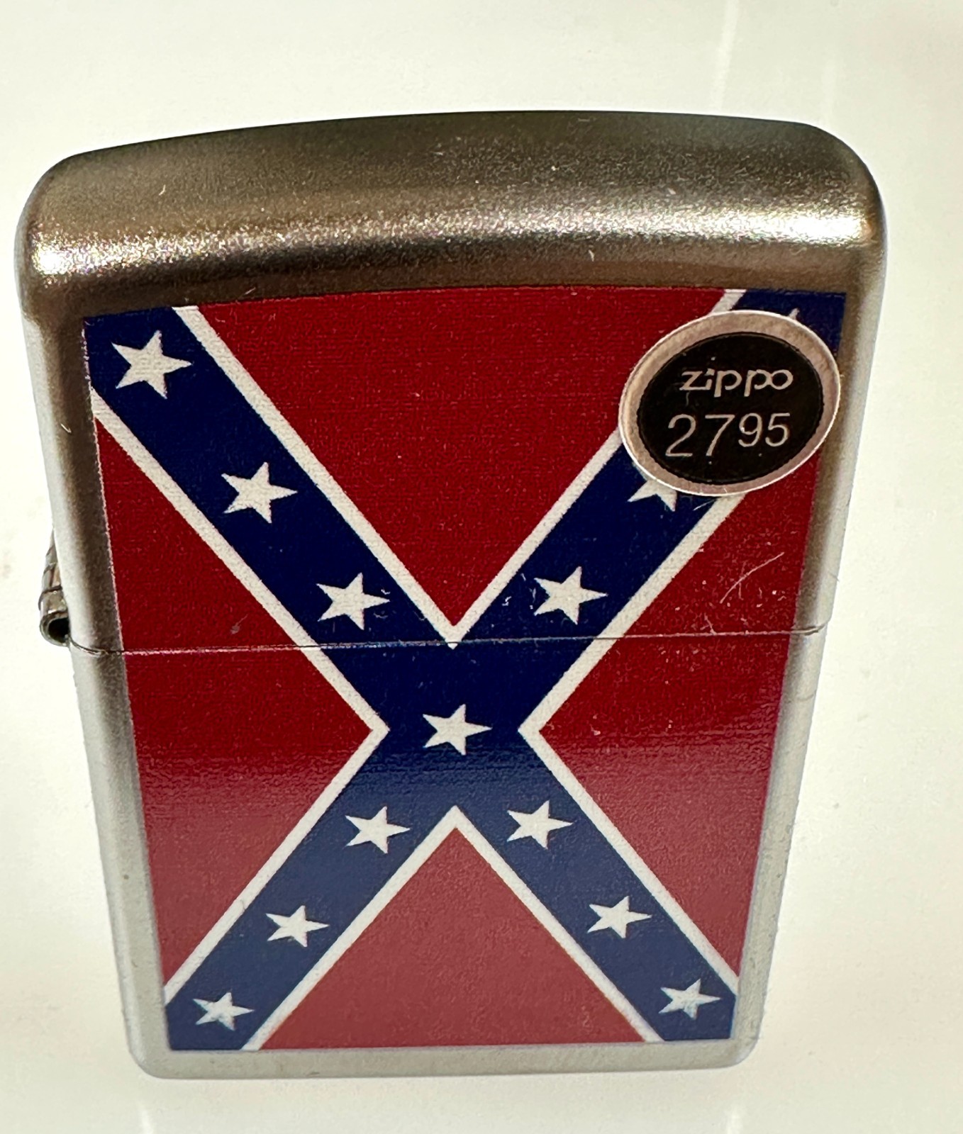 Zippo Flag 2015