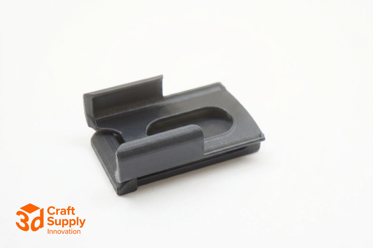 Belt Loop Holster Holder for Zippo Lighter Heavy Duty Composite Plastic Clip