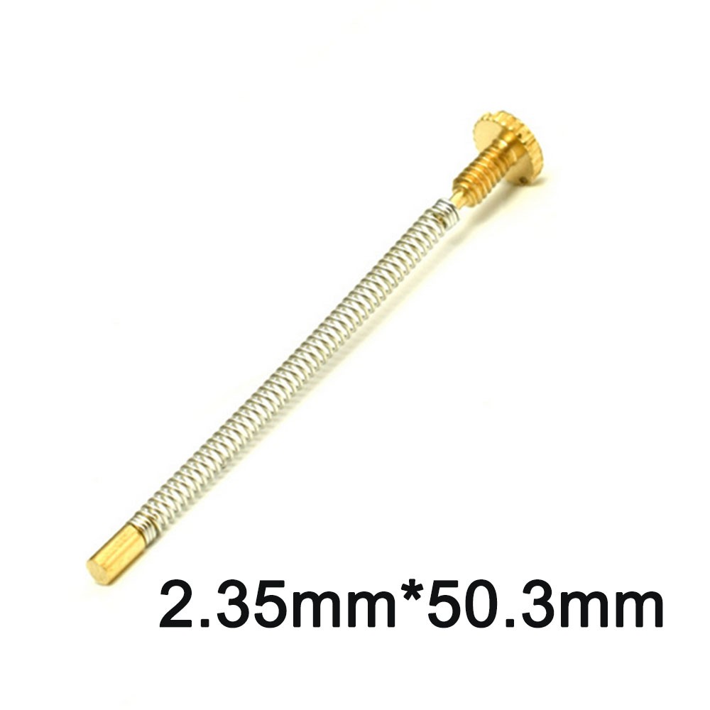 US Lighter Replacement Repair Kit Flints Screw Spring & Base Plate Lighter 10Pcs