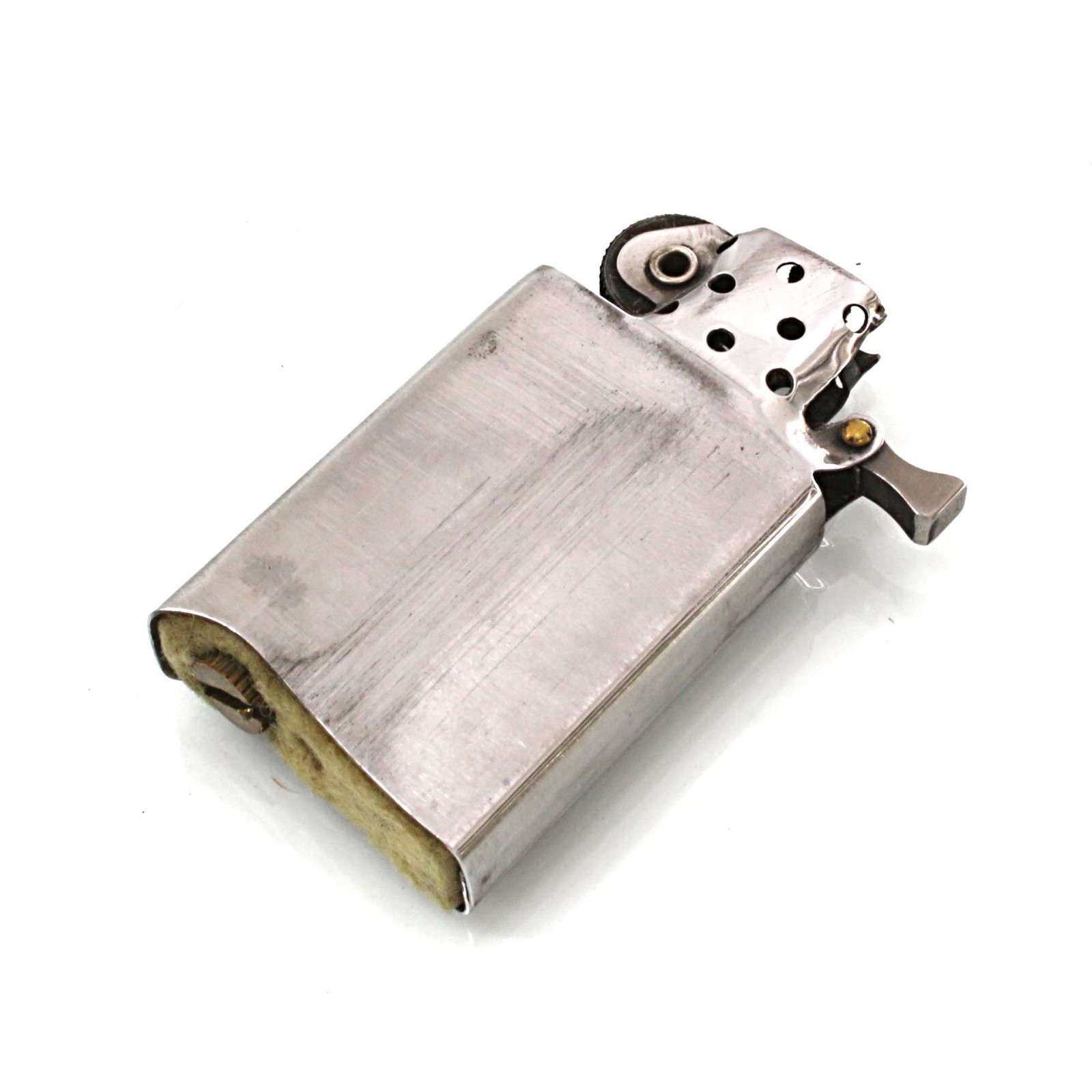 Zippo Goods Vintage Zippo Lighter Used Manufactured in 1958 USS Begor APD 127 U.