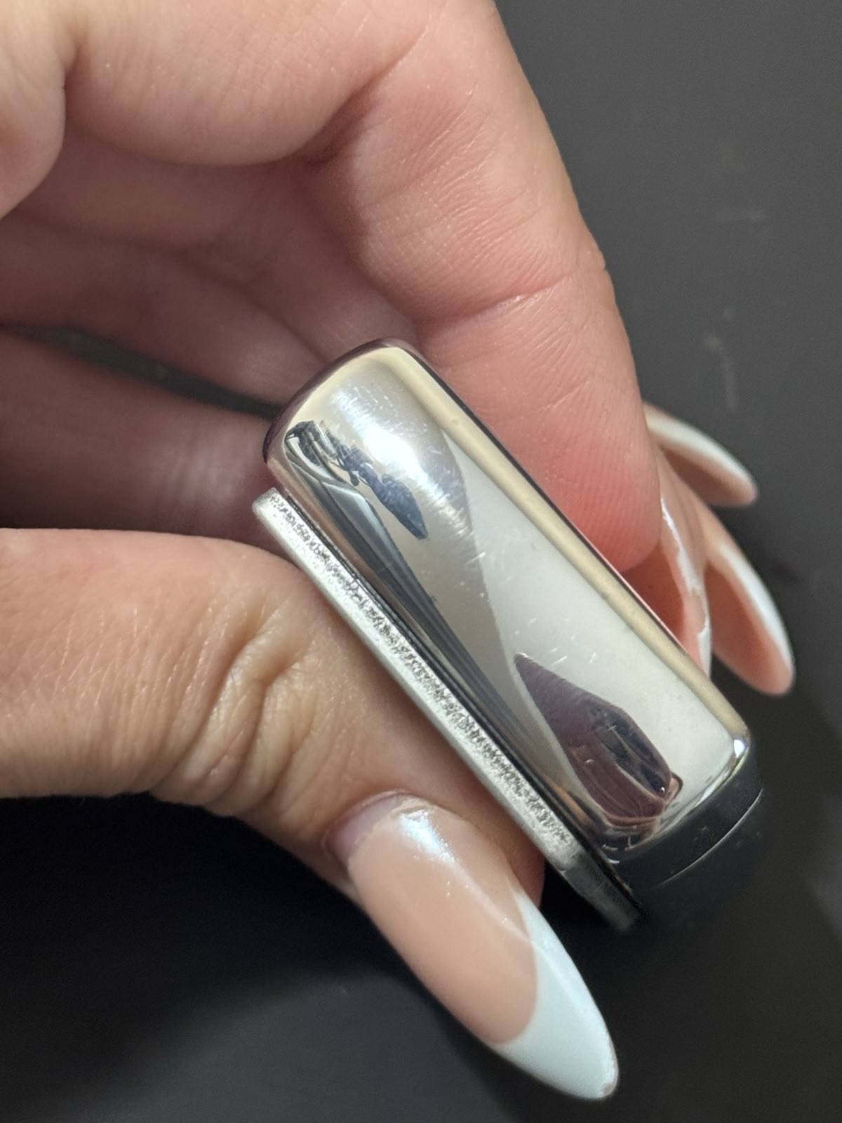 Zippo Case XX Knife Trapper Emblem 53/250 Limited Edition Lighter