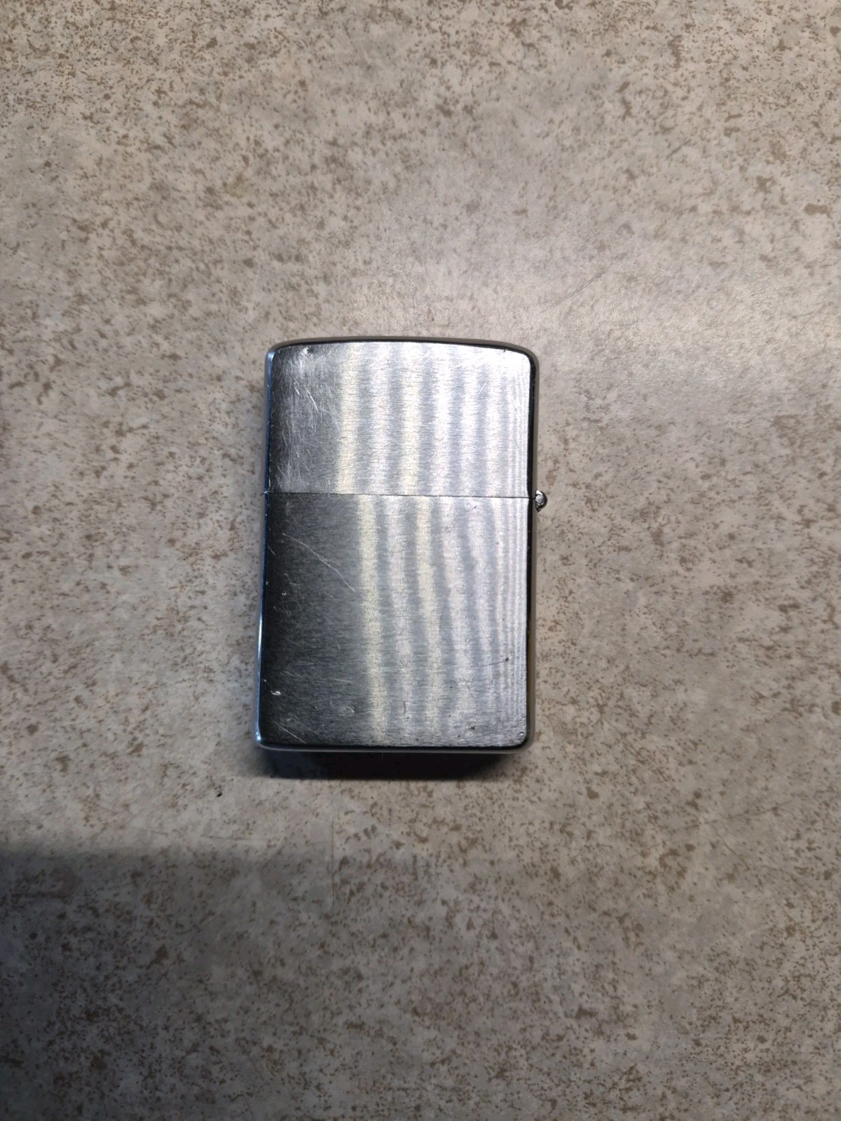 Vintage 1968 Diamond Reo Trucks Zippo Advertising Lighter