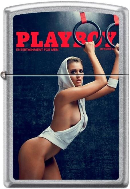 Zippo PlayBoy Cover 8 Lighter Set Pin Up Pinup RARE set #13 NEW L@@K