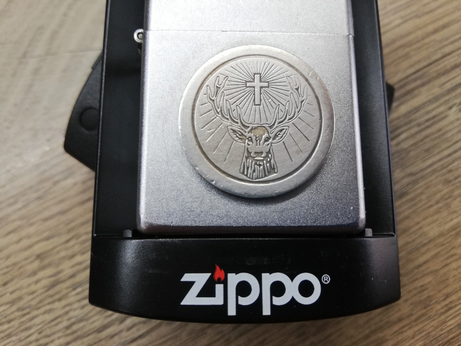 Zippo Lighter 2007 Limited Edition 137/500 – Jägermeister Logo